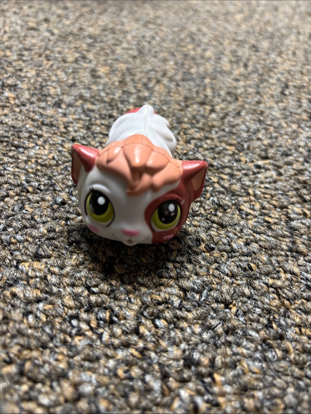 Littlest Pet Shop Moving Hamster